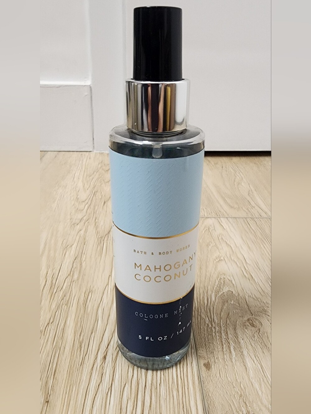 Bath & Body Works Mahogany Coconut For Men New